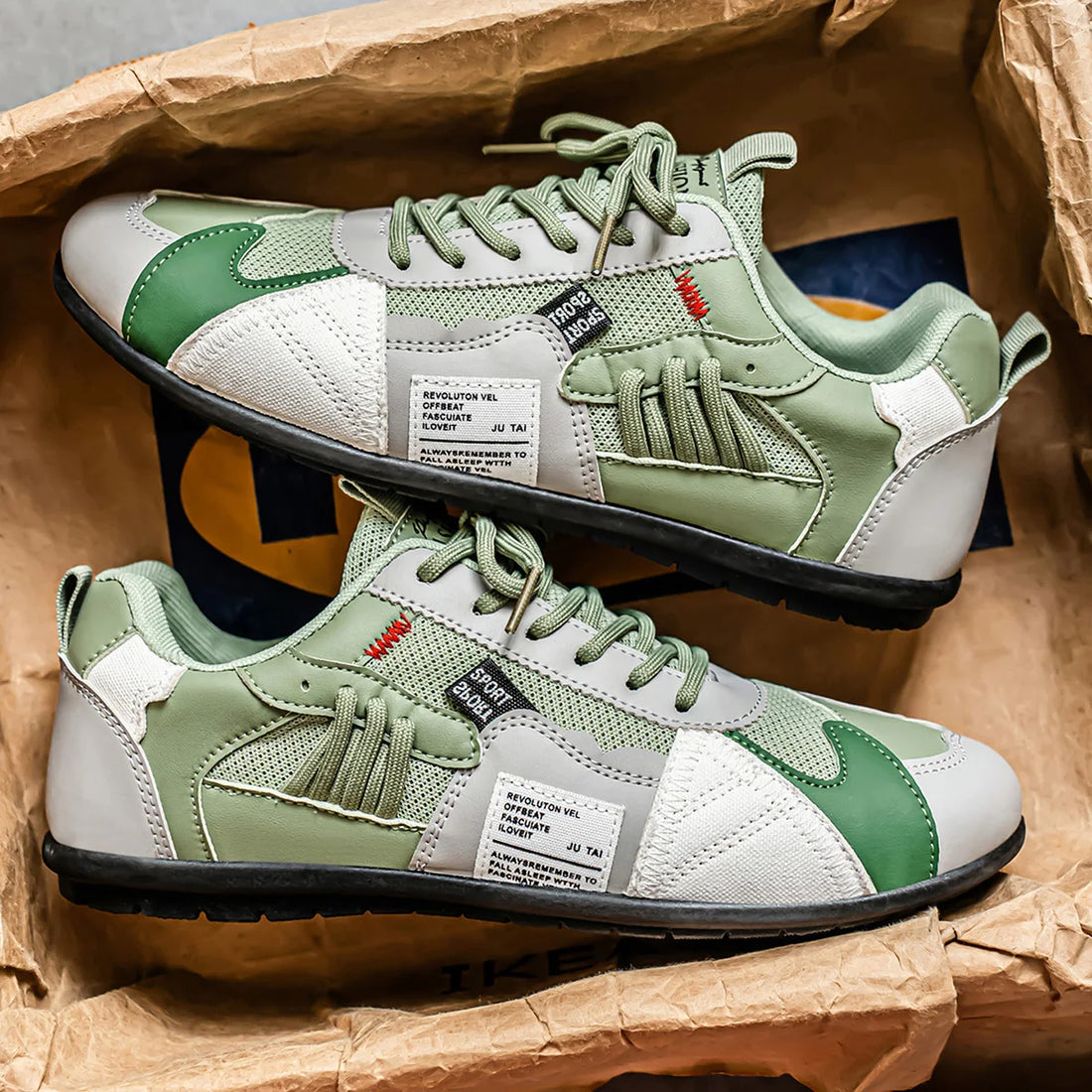 Men's casual sports outdoor hiking trendy fashion street comfortable