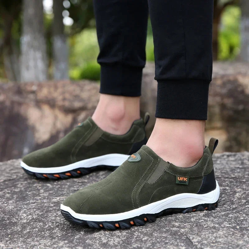 2026 New Outdoor Hiking, Camping, Running, Jogging, Leisure Hiking, Waterproof, Anti Slip, Breathable Sports Shoes, Size 38-50