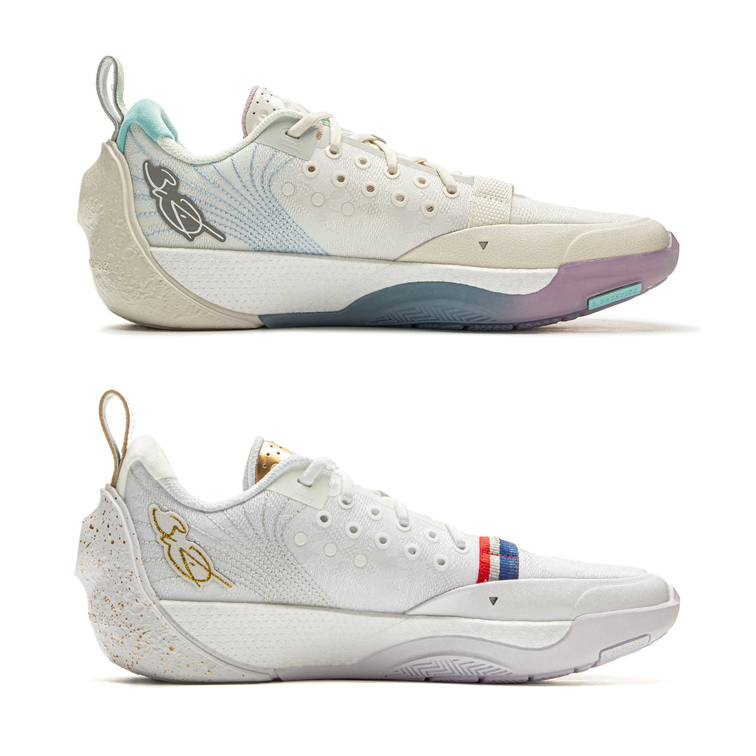 Li-Ning Men's WADE ALL CITY 13 Professional Basketball Shoes BOOM  Cushion Wearable Anti-slip LiNing Stable Sneakers ABAV017