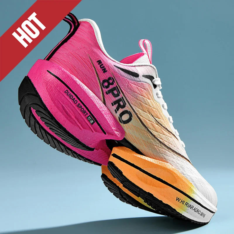2026 NEW Men Sports Running Shoes Off Marathon Breathable Light Comfortable Women Athletic Sneakers Jogging Tenis Air Cushion
